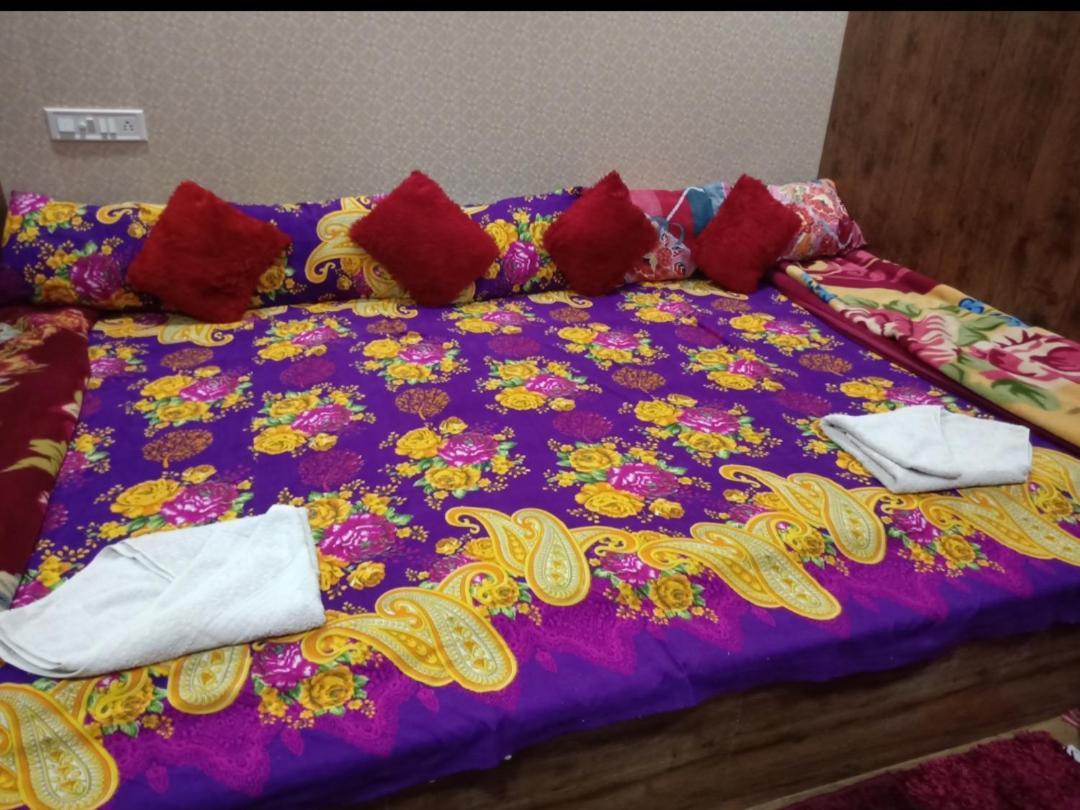 Hotel New Natraj Chikhaldara Habitación foto